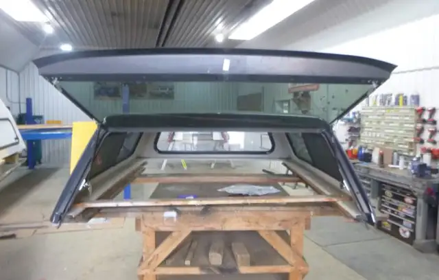 2020 - 2025 Chevrolet Silverado HD 2500/3500 6'9 GAO Northsky in Other Parts & Accessories in Kitchener / Waterloo - Image 4