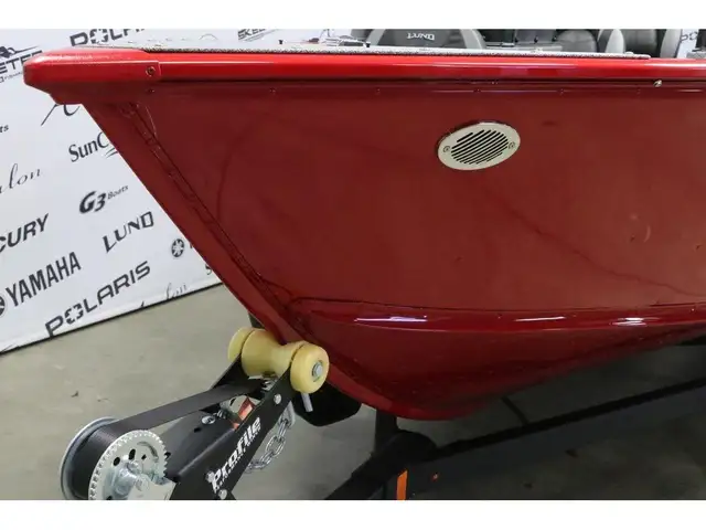 2026 Lund 1775 Adventure Sport + MERCURY 115 HP & Remorque in Powerboats & Motorboats in Laurentides - Image 5