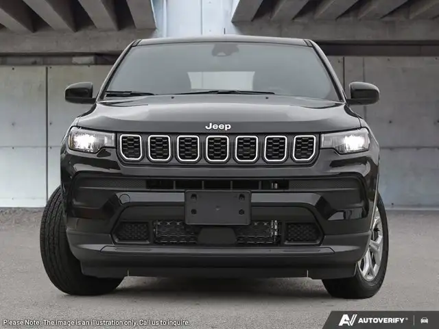 2026 Jeep Compass Sport in Cars & Trucks in Tricities/Pitt/Maple - Image 3