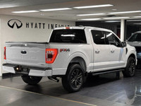 The 2022 Ford F-150 LARIAT SuperCrew with the 502A Equipment Group is a highly sought-after configur... (image 5)