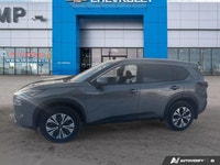 Saskatoon Motor Products - Recent Arrival! 2023 Nissan Rogue SV - Certified. Certification Program D... (image 1)
