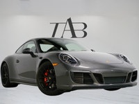 AWD. Recent Arrival! Gray 2019 Porsche 911 Key Features include: Standard Interior in Black Leather/... (image 1)