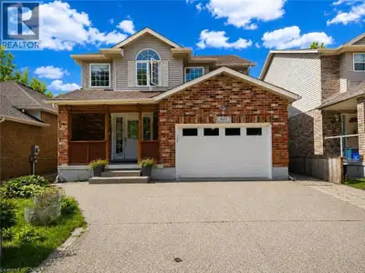 Move-In Ready! Located in a Prime Location. This beautiful and spacious single-detached home offers...