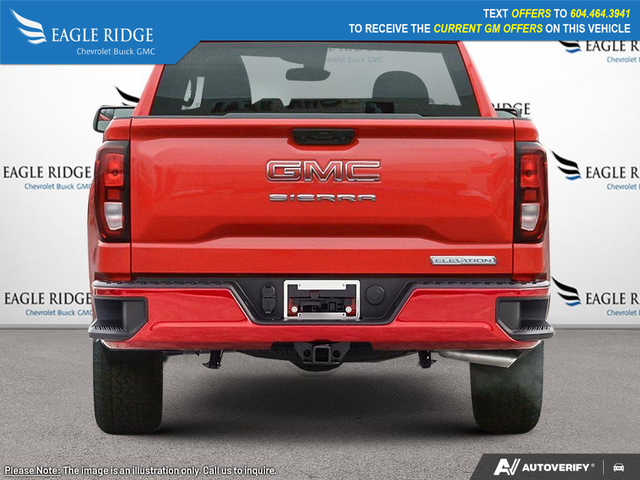 2026 GMC Sierra 1500 Elevation606845935488215044