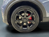 The 2021 Ford Explorer ST in striking blue is a 44 SUV that offers an impressive blend of power and... (image 8)