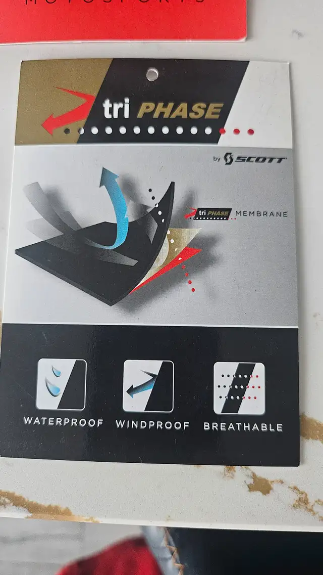 Winter Jacket Snowmobile ATV Motorcycle Ski Size Small NEW! in Snowmobiles Parts, Trailers & Accessories in Barrie - Image 10