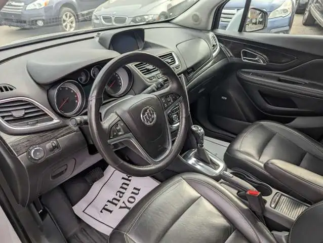 2013 Buick Encore Leather582383770115123209