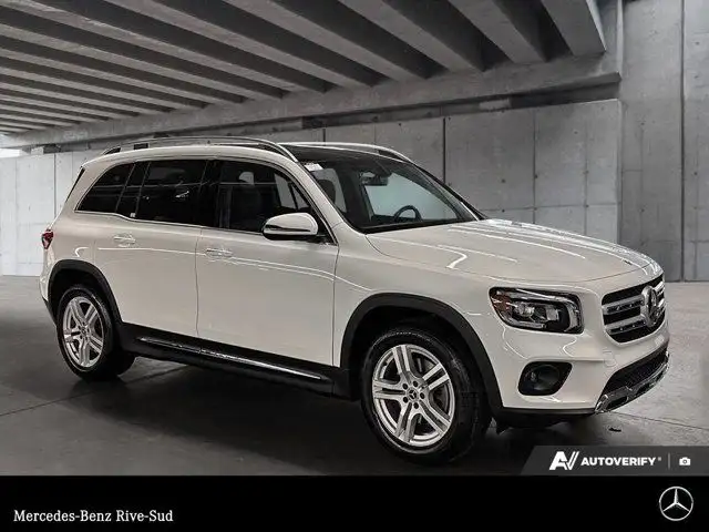 2023 Mercedes-Benz GLB 250 4MATIC SUV | Ensemble Haut de Gamme in Cars & Trucks in Longueuil / South Shore - Image 8