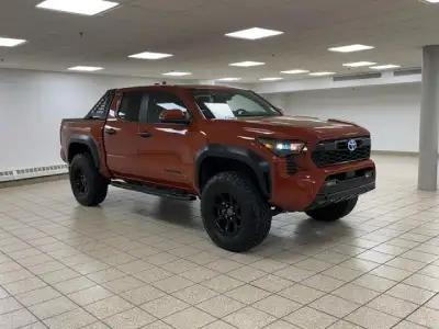 Introducing the 2025 Toyota Tacoma, a pinnacle of pickup truck ingenuity that embodies robust utilit...