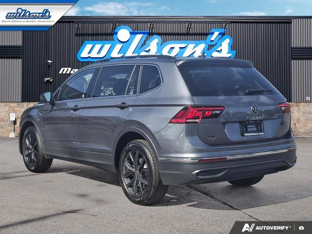 2024 Volkswagen Tiguan Comfortline 4Motion | Leather | Adaptive in Cars & Trucks in Guelph - Image 3