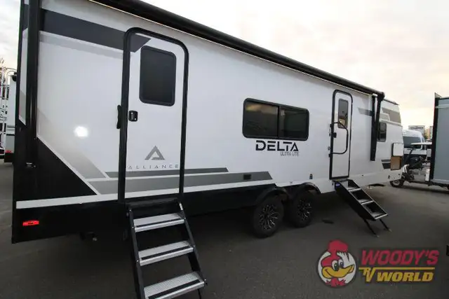 2026 ALLIANCE RV DELTA BH271 in Travel Trailers & Campers in Abbotsford - Image 6