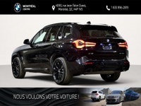 Ce superbe BMW X3 xDrive30i d'occasion, provenant d'un seul propriétaire ayant effectué l'entretien... (image 7)