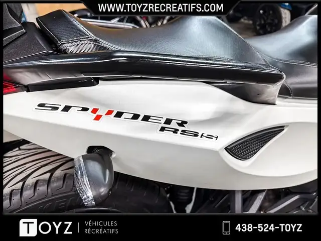 2014 Can-Am SPYDER RS-S SE5 BAS MILLAGE in Street, Cruisers & Choppers in Laval / North Shore - Image 7