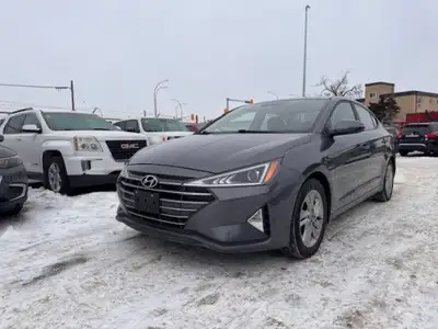 Auto Save (Dealer # 1747) 2020 HYUNDAI ELANTRA, FWD 112,315 KM 2.0 L 4 CYLINDER ENGINE Clean Title M...