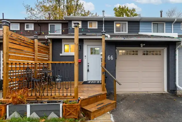Beautiful 3 Bed, 3 Bath Detached on Home on Chaucer Cres.