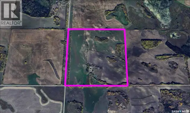 Canwood Farmland Canwood Rm No. 494, Saskatchewan in Land for Sale in Prince Albert - Image 3