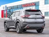 2022 Nissan Rogue S CLEAN CARFAX| ONE OWNER | NO ACCIDENTS | FWD | 2 KEYS Gun Metallic 2.5L 4-Cylind... (image 4)