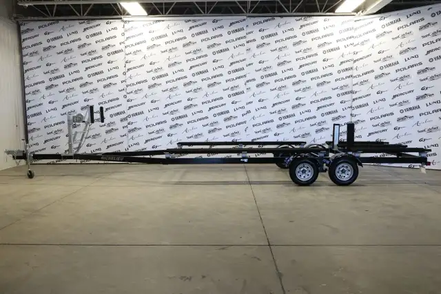 2025 Richelieu 3 QUILLES 25 À 26 PIEDS CAP. 8,400 LBS in Cargo & Utility Trailers in Laurentides - Image 3