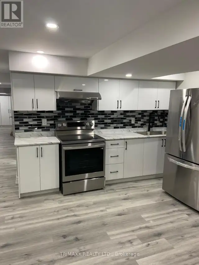 BASEMENT - 7 VINEWOOD ROAD Caledon, Ontario in Long Term Rentals in Oakville / Halton Region - Image 8