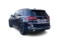 2021 BMW X5 xDrive40i Carbon Black Metallic PREMIUM ENHANCED PACKAGE M SPORT PACKAGE MERINO LEATHER... (image 7)