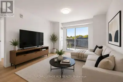 Welcome to LakeVu Condos and this beautifully appointed 2-bedroom, 2-bathroom suite offering stunnin...