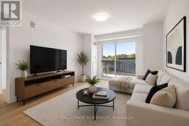 808 - 58 LAKESIDE TERRACE Barrie (Little Lake), Ontario in Long Term Rentals in Barrie - Image 2