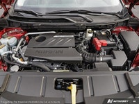 This Nissan Rogue has a dependable Intercooled Turbo Regular Unleaded I-3 1.5 L/91 engine powering t... (image 5)