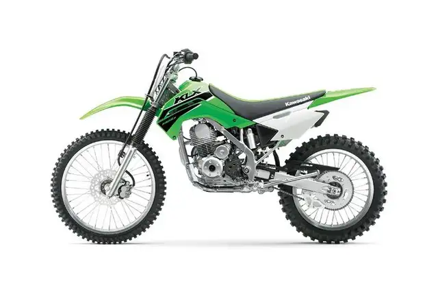 2023 KAWASAKI KLX140R F in Dirt Bikes & Motocross in Laval / North Shore - Image 10