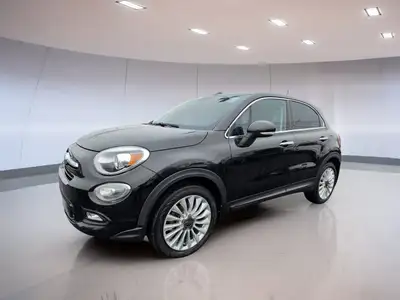 FIAT 500X Lounge 4 portes TI 2016 ...
