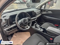 2024 Kia Sportage LX White AWD. Recent Arrival! I4 8-Speed Automatic AWD -Every used vehicle from Ma... (image 9)