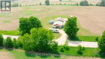 Beautiful 83.71 acres! Property Fronting Baptist Church Rd and N Line. approximately 55.65 acres of...