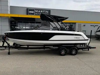 From $716 Bi-Weekly 2025 Cobalt CS23 SurfTHE SURF CLASS. You don’t have to stand next to a Cobalt su...