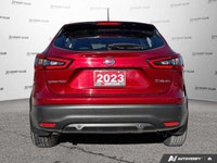 Land a score on this certified 2023 Nissan Qashqai before someone else takes it home. Comfortable ye... (image 5)