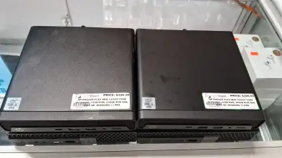 HP ENGAGE FLEX MINI 10500T CORE I5 - 10500T, 16GB RAM, View more