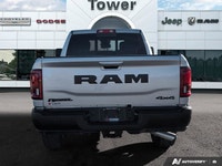 This Ram 2500 delivers a 6.7L Heavy Duty Turbo Diesel engine powering this Automatic transmission. T... (image 5)