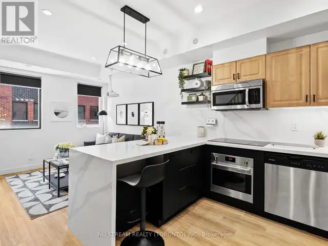 15 - 873 WILSON AVENUE Toronto (Downsview-Roding-CFB), Ontario63006663148033123