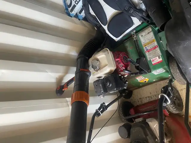 Power Rake & Aerator - $150063235092269697129