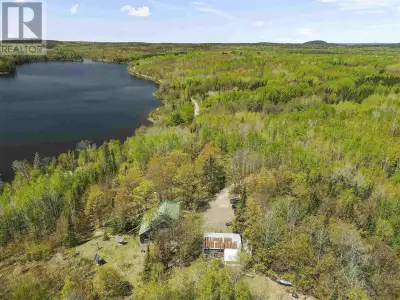 Country living and a hunter/fisherman’s paradise. This off grid home sits on 159 acres with the adja...