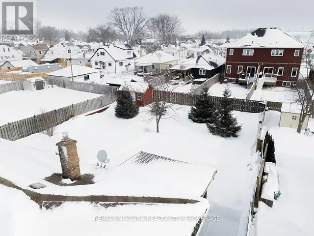 251 CLARKE STREET Port Colborne (Killaly East), Ontario in Houses for Sale in St. Catharines - Image 30