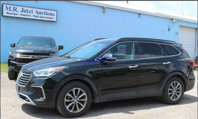 Vehicle Auction - August 15, 2026537534501435494409