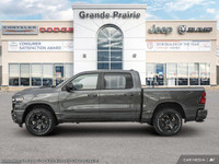 This Ram 1500 delivers a Twin Turbo Regular Unleaded I-6 3.0 L/183 engine powering this Automatic tr... (image 3)