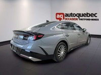 * HYUNDAI SONATA PREFERRED-TREND AWD 2025 - BAS KILOMÉTRAGE - TOIT PANORAMIQUE Une berline 2025 qui... (image 3)