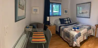 À louer dès maintenant ! Rare sur le marché! 2 chambres de qualité supérieure à 5 minutes des ponts!...