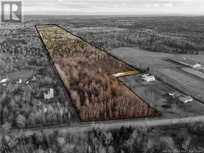 Attention Developers and Investors!! 48 +/- Acre Lot located in Dieppe on Melanson Road. This parcel...