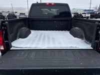 One Owner, Tradesman Black Pkg, Electronic Convenience Group, 5.7L, Tow Pkg, Led Bed Lighting, Spray... (image 6)