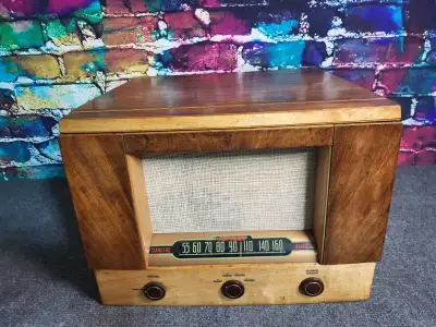 Planet Hi-Fi - Olds Alberta - Cabinet Console - Repair - Restor, View more