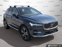 Trustworthy and worry-free, this 2023 Volvo XC60 Plus Bright Theme | AWD | Park Assist Sensors | Bac... (image 7)