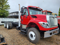 2014 Int'l 7500 WorkStar Tandem 13 Spd REDUCED PRICE BY $10900