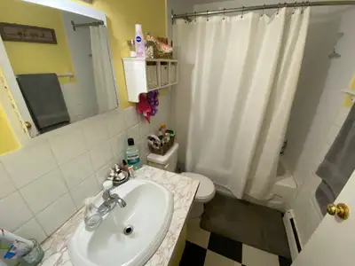 1 Bed 1 Bath Unit