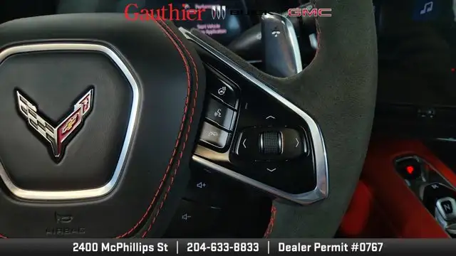 2025 Chevrolet Corvette 2LT in Cars & Trucks in Winnipeg - Image 23